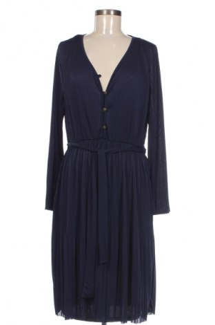 Kleid About You, Größe XL, Farbe Blau, Preis 19,18 €