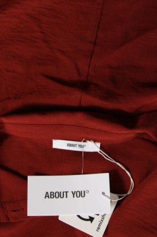 Šaty  About You, Veľkosť M, Farba Červená, Cena  19,18 €