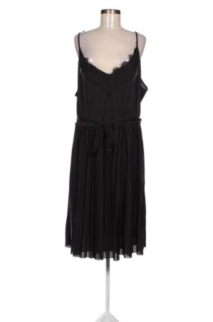 Kleid About You, Größe 4XL, Farbe Schwarz, Preis € 31,96