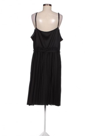 Kleid About You, Größe 4XL, Farbe Schwarz, Preis € 31,96