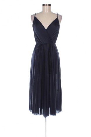 Kleid About You, Größe M, Farbe Blau, Preis 19,85 €
