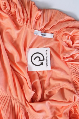 Kleid About You, Größe M, Farbe Orange, Preis € 19,85