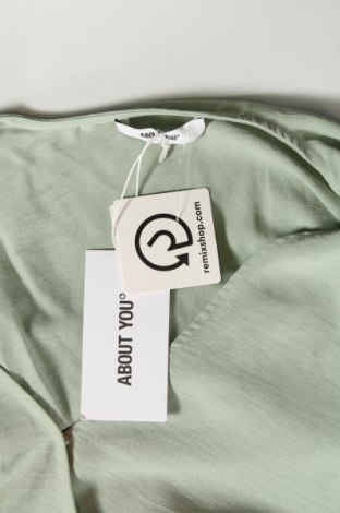 Kleid About You, Größe XL, Farbe Grün, Preis 17,58 €