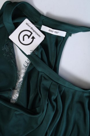 Kleid About You, Größe L, Farbe Grün, Preis 28,76 €