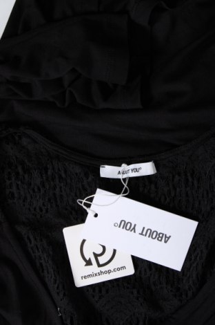 Šaty  About You, Veľkosť S, Farba Čierna, Cena  15,98 €