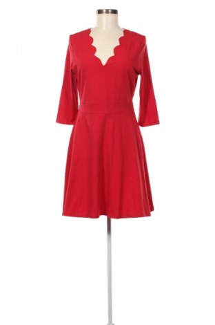 Kleid About You, Größe M, Farbe Rot, Preis 19,18 €