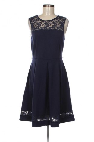 Kleid About You, Größe M, Farbe Blau, Preis 28,76 €