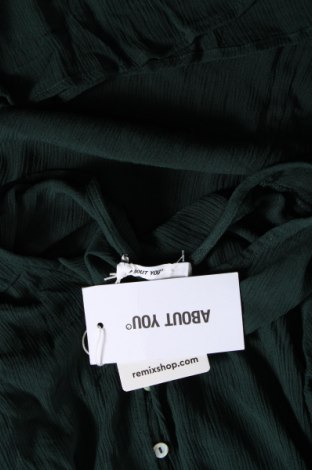 Šaty  About You, Veľkosť M, Farba Zelená, Cena  39,69 €