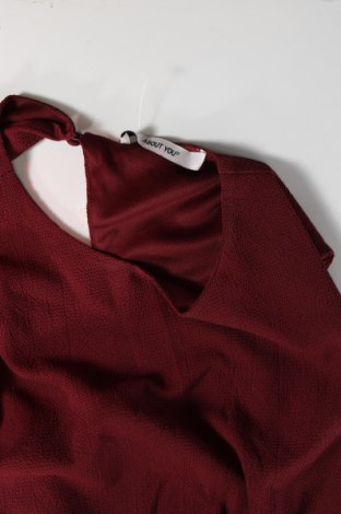 Kleid About You, Größe S, Farbe Rot, Preis 12,40 €