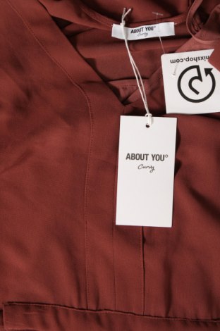Šaty  About You, Veľkosť XXL, Farba Červená, Cena  23,97 €