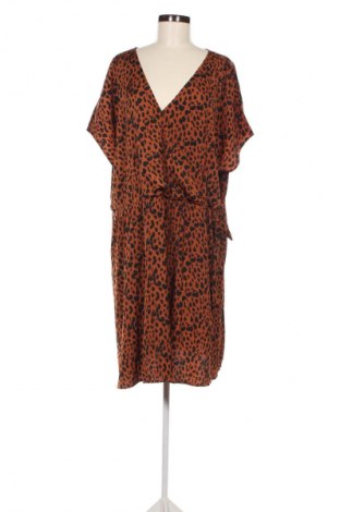 Kleid About You, Größe 3XL, Farbe Braun, Preis 23,97 €