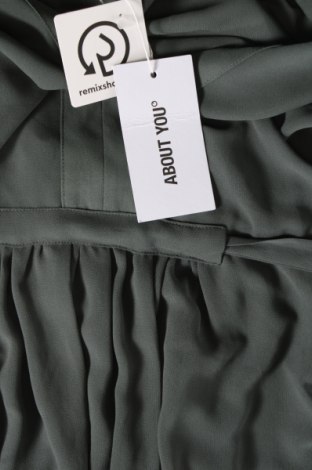 Šaty  About You, Veľkosť M, Farba Zelená, Cena  19,18 €