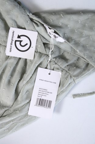 Kleid About You, Größe XS, Farbe Grau, Preis 19,85 €