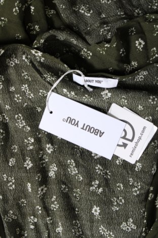 Šaty  About You, Veľkosť XL, Farba Zelená, Cena  17,58 €
