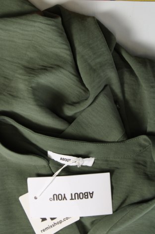 Kleid About You, Größe XL, Farbe Grün, Preis 19,18 €