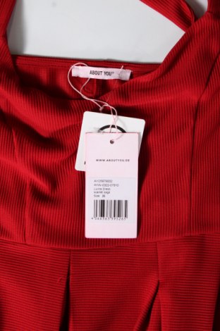 Φόρεμα About You, Μέγεθος S, Χρώμα Κόκκινο, Τιμή 17,58 €
