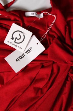 Šaty  About You, Veľkosť S, Farba Červená, Cena  15,98 €
