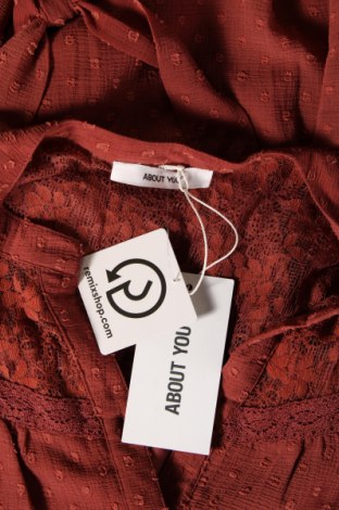 Kleid About You, Größe S, Farbe Rot, Preis 17,58 €