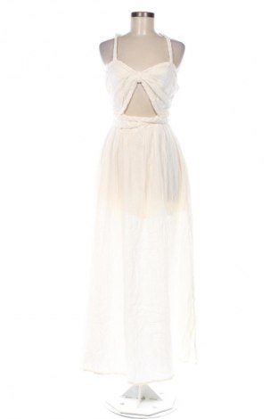Kleid About You, Größe M, Farbe Beige, Preis 39,69 €