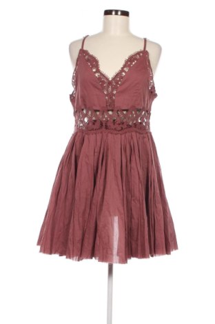 Φόρεμα About You, Μέγεθος M, Χρώμα Σάπιο μήλο, Τιμή 31,96 €