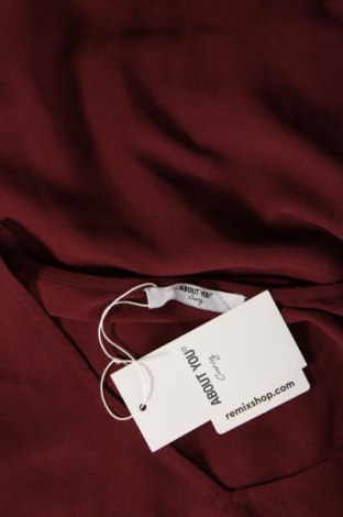 Φόρεμα About You, Μέγεθος XXL, Χρώμα Κόκκινο, Τιμή 17,58 €