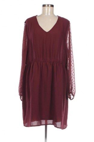 Kleid About You, Größe XXL, Farbe Rot, Preis 17,58 €