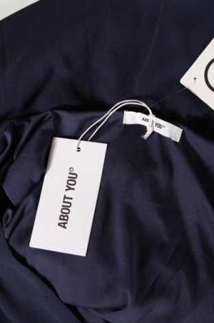 Kleid About You, Größe M, Farbe Blau, Preis 12,78 €