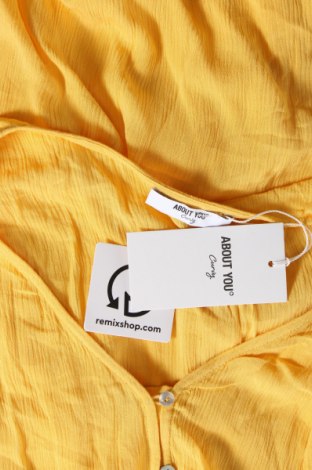 Φόρεμα About You, Μέγεθος 3XL, Χρώμα Κίτρινο, Τιμή 29,77 €