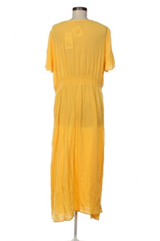 Kleid About You, Größe 3XL, Farbe Gelb, Preis 29,77 €