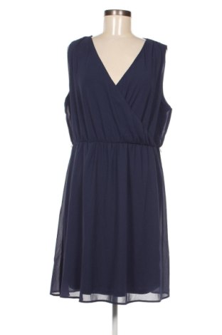 Kleid About You, Größe XL, Farbe Blau, Preis 14,38 €