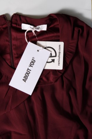 Šaty  About You, Veľkosť XL, Farba Červená, Cena  28,76 €