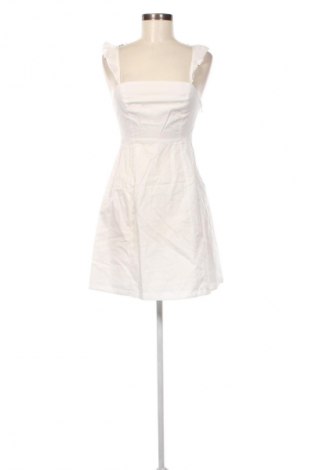 Kleid About You, Größe S, Farbe Weiß, Preis € 19,18