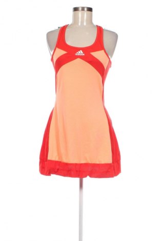 Kleid Adidas, Größe S, Farbe Orange, Preis € 18,37