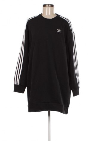 Kleid Adidas Originals, Größe M, Farbe Schwarz, Preis 30,62 €