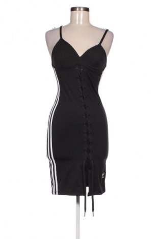Kleid Adidas Originals, Größe XXS, Farbe Schwarz, Preis € 22,27