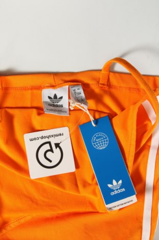 Kleid Adidas Originals, Größe XS, Farbe Orange, Preis € 22,27
