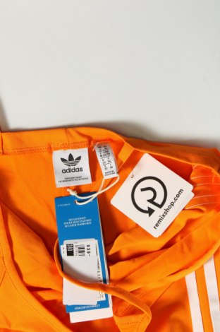 Рокля Adidas Originals, Размер XXS, Цвят Оранжев, Цена 43,20 лв.