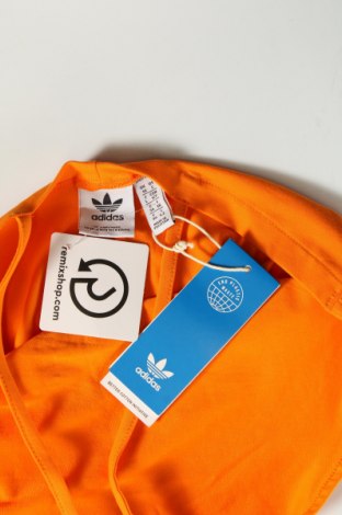 Φόρεμα Adidas Originals, Μέγεθος S, Χρώμα Πορτοκαλί, Τιμή 22,27 €