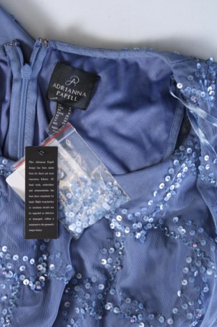 Kleid Adrianna Papell, Größe S, Farbe Blau, Preis 61,80 €