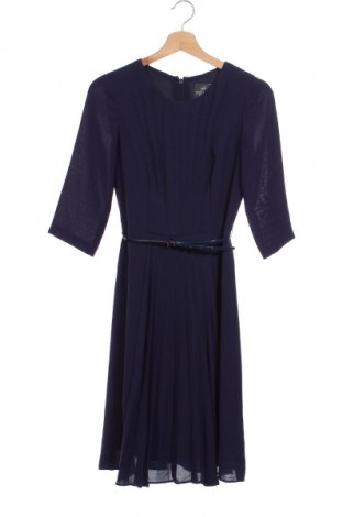 Φόρεμα Adrianna Papell, Μέγεθος XXS, Χρώμα Μπλέ, Τιμή 30,70 €