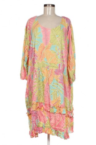 Kleid Adrift, Größe 4XL, Farbe Mehrfarbig, Preis 19,48 €