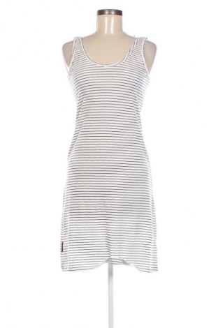 Kleid Alife And Kickin, Größe XS, Farbe Weiß, Preis 25,05 €