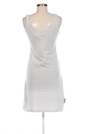 Kleid Alife And Kickin, Größe XS, Farbe Weiß, Preis 22,27 €