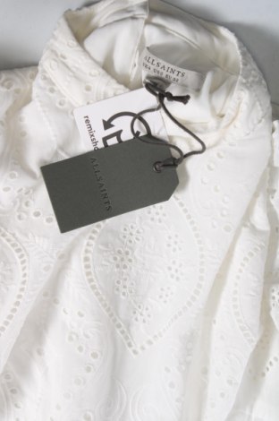 Kleid AllSaints, Größe S, Farbe Weiß, Preis € 85,98