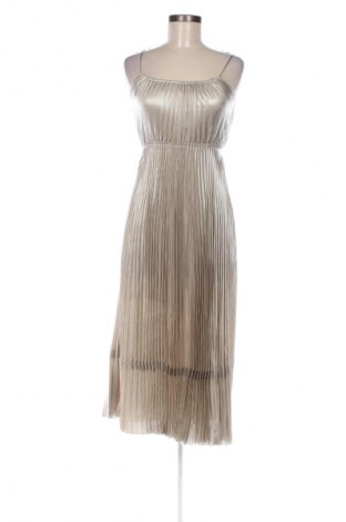 Kleid AllSaints, Größe XS, Farbe Silber, Preis 91,29 €