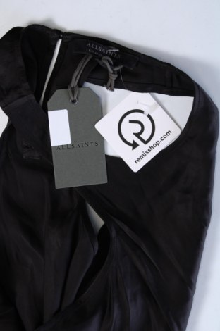 Šaty  AllSaints, Veľkosť M, Farba Čierna, Cena  78,82 €