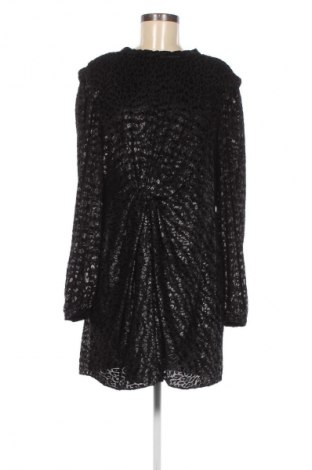 Šaty  AllSaints, Veľkosť XL, Farba Čierna, Cena  179,80 €