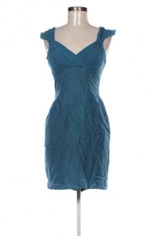 Kleid AllSaints, Größe M, Farbe Blau, Preis 27,49 €