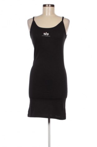 Kleid Alpha Industries, Größe S, Farbe Schwarz, Preis € 57,83