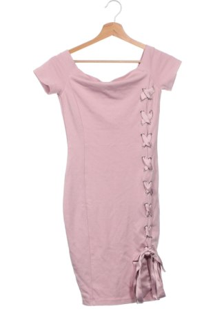 Kleid Amisu, Größe XS, Farbe Rosa, Preis 12,48 €